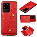 Pikkukuva 2 / 11: Skal med Kortfack - Samsung Galaxy S20 Ultra Svart