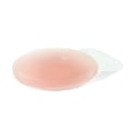 Miniatyrbillede 9 af 10: Bekväm Självhäftande Silikon Nipple Cover Rund 6.5CM