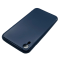 Miniatyrbillede 4 af 11: iPhone XR - Elegant Skyddande Silikonskal NKOBEE Frostad