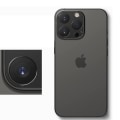 Pikkukuva 4 / 11: iPhone 13 Pro -kameran linssuojus 2.5D HD-Clear 0,4mm Transparent