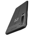 Pikkukuva 6 / 11: Samsung Galaxy A9 2018 - Stilsäkert Auto Focus Skal Mörkblå
