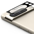 Miniatyrbillede 1 af 8: Google Pixel 8 Pro Kameralinsskydd 2.5D HD-Clear