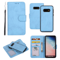 Miniatyrbilde 11 av 11: Samsung Galaxy S10e - (2 in 1) Plånboksfodral (LEMAN) Svart