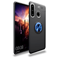 Miniatyrbillede 7 af 10: Skal med Ringhållare - Huawei P30 Lite Blå