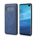 Miniatyrbillede 5 af 11: Samsung Galaxy S10 - Stils�kert Skyddsskal Diaobaolee Röd Röd