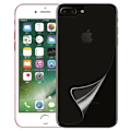 Pikkukuva 6 / 10: 3-PACK iPhone 8 Plus Mjukt Baksida Skärmskydd PET 9H 0,2mm Transparent/Genomskinlig