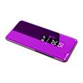Pikkukuva 8 / 11: Elegant Fodral (Leman) med Clear-View - Huawei P30 Guld