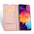 Pikkukuva 6 / 11: Samsung Galaxy A50 - Exklusivt Plånboksfodral (DUX DUCIS) Guld