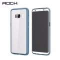 Miniatyrbillede 3 af 9: Samsung Galaxy S8 - ROCK Stilrent Skal (ORIGINAL) Svart