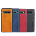 Pikkukuva 6 / 11: Robust Skyddande Skal - Samsung Galaxy S10 Röd Röd