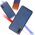 Pikkukuva 11 / 11: Kraftfullt PU-Läder Skal - Samsung Galaxy A50 Svart