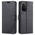 Pikkukuva 1 / 10: Xiaomi Mi 11i 5G - Effektfullt Praktiskt Plånboksfodral Svart
