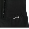 Pikkukuva 7 / 11: AMI MEDEA Dam Tights med hög midja Svart M