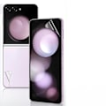 Pikkukuva 2 / 6: 4-in-1 Z Flip 5 Hydrogel Skärmskydd & Kameralinsskydd