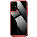 Pikkukuva 4 / 11: Samsung Galaxy A51 - Skyddande Silikonskal (Floveme) Svart