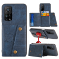 Miniatyrbilde 3 av 11: Xiaomi Mi 10T Pro - Elegant Skal med Kortplatser Svart