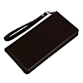 Miniatyrbild 8 av 11: Fodral i Slitstarkt PU-Läder (T-Casual) - Samsung Galaxy A6 Plus Svart
