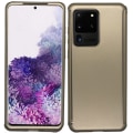 Pikkukuva 3 / 11: Samsung Galaxy S20 Ultra - Genomtänkt Dubbelt Skyddsskal Svart