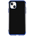 Miniatyrbillede 8 af 11: iPhone 13 - Elegant Skyddande Floveme Skal Blå
