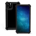 Skyddande Stilrent Skal - iPhone 11 Pro Max Svart