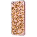 Pikkukuva 1 / 8: iPhone 6/6S plus Elegant Crystal-flake skal från FLOVEME Guld