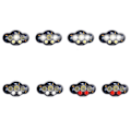 Pikkukuva 3 / 11: Kraftfull Praktiskt Pannlampa T6 COB LED Svart
