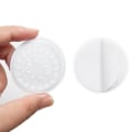 Miniatyrbillede 1 af 6: Praktiskt Palett f�r �gonfrans Lim Transparent/Genomskinlig