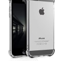 Miniatyrbillede 6 af 9: iPhone 5/5S/5SE - Skyddande (FLOVEME) Silikonskal Transparent/Genomskinlig