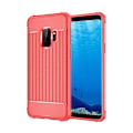 Miniatyrbilde 8 av 10: Samsung Galaxy S9 Plus - Skyddsskal från LEMAN Svart