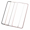 Miniatyrbild 4 av 4: Original-Skydd från Pilking (3-PACK) Aluminiumram iPhone 7 Plus Svart