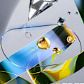 Miniatyrbilde 5 av 8: Google Pixel 9 Kameralinsskydd HD-Clear 0,2mm