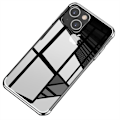 Miniatyrbillede 11 af 11: iPhone 13 Mini - Elegant Skyddande Silikonskal Silver