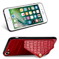Miniatyrbilde 9 av 11: Genomtänkt Skal med Kortfack - iPhone 8 Grön Grön