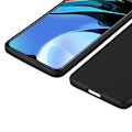 Miniatyrbilde 4 av 8: Redmi 9T - Genomtänkt Nillkin Mattbehandlat Skal Svart