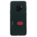 Samsung Galaxy S9 Plus - Skal med Kortfack Svart