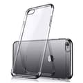 Silikonskal (FLOVEME) - iPhone 5/5S Svart