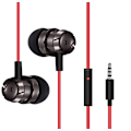 Pikkukuva 3 / 10: In-ear kuulokkeet Hurricane Silver Silver