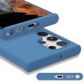 Miniatyrbild 11 av 11: Samsung Galaxy S23 Ultra - TUNT Nkobee Skal Marinblå