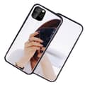 Effektfullt Smart Spegelskal - iPhone 11 Pro Max Silver