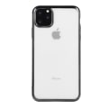 Pikkukuva 1 / 11: Elegant Silikonskal från Leman - iPhone 11 Svart
