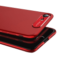 Miniatyrbilde 4 av 11: iPhone 8 Plus - Stilrent MATT Skal från ROCK Blå