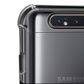 Miniatyrbillede 8 af 11: Beskyttelsescover - Samsung Galaxy A80 Transparent/Genomskinlig