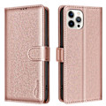 Miniatyrbilde 5 av 11: iPhone 12 Pro Max Fodral - RFID Skydd & Kortfack Lila