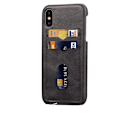Pikkukuva 7 / 11: Skal med Kortfack (LEMAN) - iPhone XS Max Grön