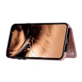 Miniatyrbillede 10 af 11: Elegant Nkobee Skal med Kortfack - iPhone 11 Pro Svart
