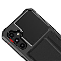 Miniatyrbillede 4 af 11: Samsung Galaxy S23 Plus Wallet Case - Kort & Skydd i Ett!