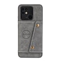 Pikkukuva 11 / 11: Xiaomi Redmi 10C - Skal med Korthållare Mörkblå