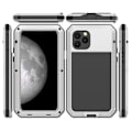 Miniatyrbillede 5 af 11: Army Skal - iPhone 11 Silver