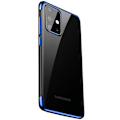 Miniatyrbillede 6 af 11: Silikonskal - Samsung Galaxy A71 Svart