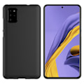 Pikkukuva 3 / 9: Samsung Galaxy S20 Plus - Skyddande Skal Svart